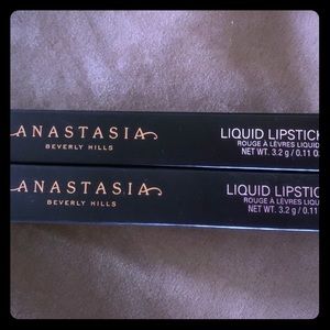 BNIB Anastasia BH Liquid Lipstick Catnip and Naked